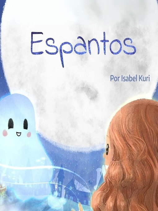Title details for Espantos by Isabel Kuri - Available
